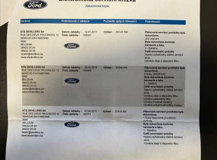 Ford - Tourneo Custom