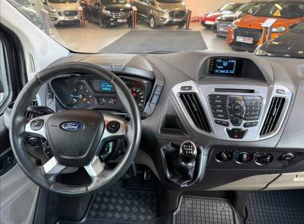 Ford - Tourneo Custom