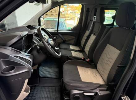 Ford - Tourneo Custom