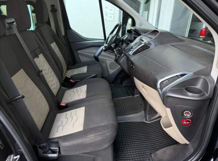 Ford - Tourneo Custom