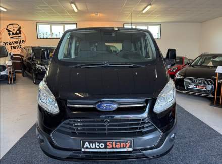 Ford - Tourneo Custom