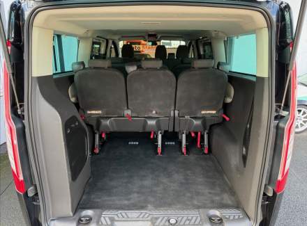 Ford - Tourneo Custom