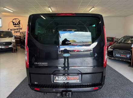Ford - Tourneo Custom