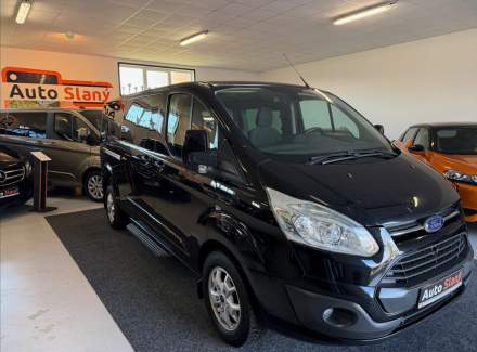 Ford - Tourneo Custom