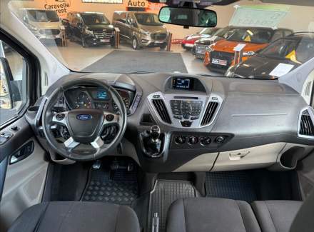Ford - Tourneo Custom