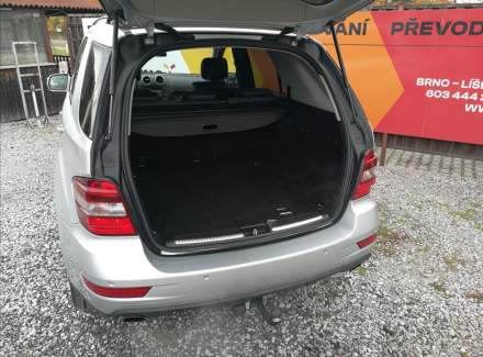 Mercedes-Benz - M-class