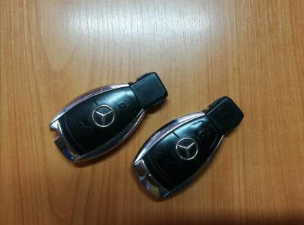 Mercedes-Benz - M-class