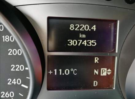 Mercedes-Benz - M-class