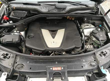 Mercedes-Benz - M-class