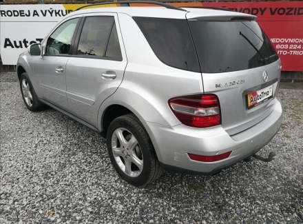 Mercedes-Benz - M-class