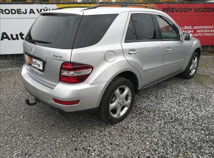 Mercedes-Benz - M-class