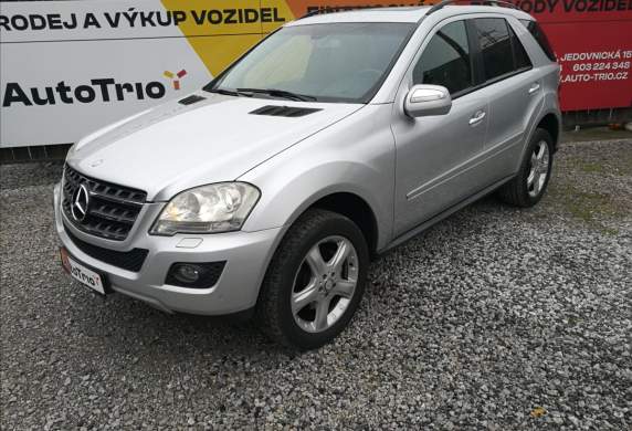 Mercedes-Benz - M-class