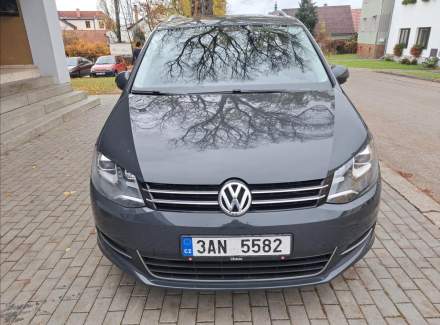 Volkswagen - Sharan