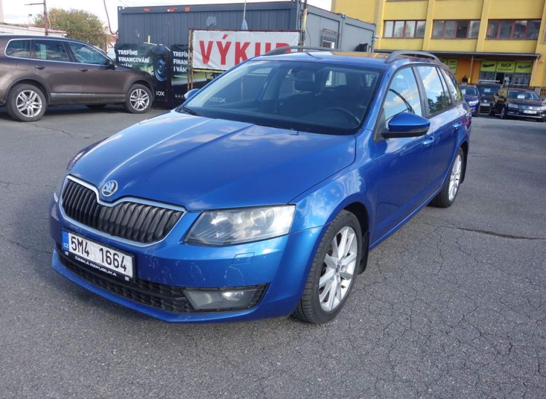 Škoda - Octavia