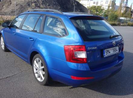 Škoda - Octavia