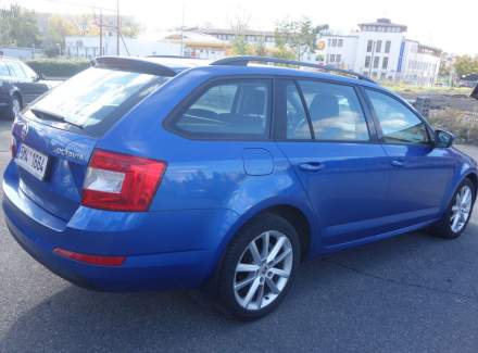 Škoda - Octavia