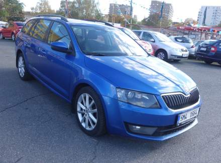Škoda - Octavia