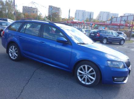 Škoda - Octavia