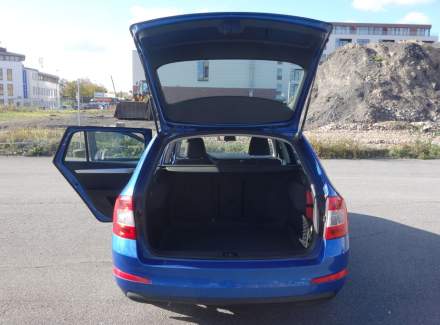 Škoda - Octavia