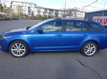 Škoda - Octavia