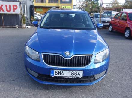 Škoda - Octavia