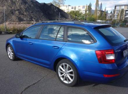 Škoda - Octavia