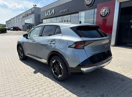 Kia - Sportage