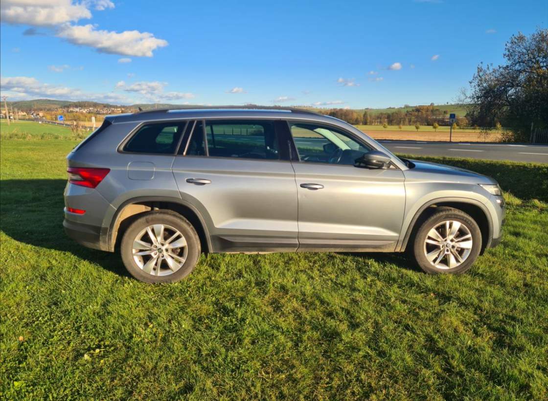 Škoda - Kodiaq