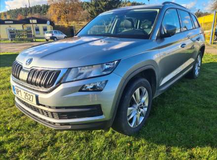 Škoda - Kodiaq