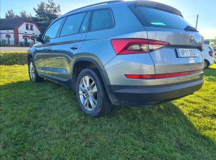 Škoda - Kodiaq