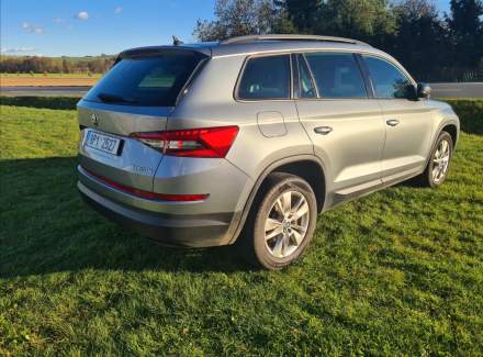 Škoda - Kodiaq