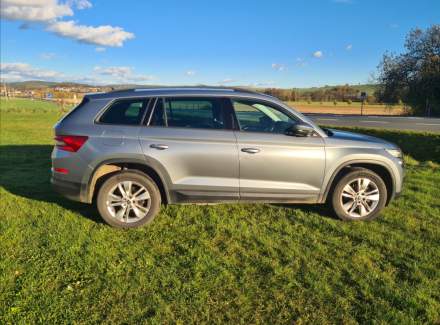 Škoda - Kodiaq