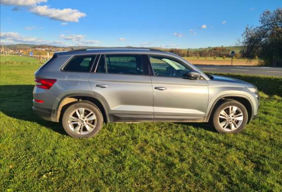 Škoda - Kodiaq