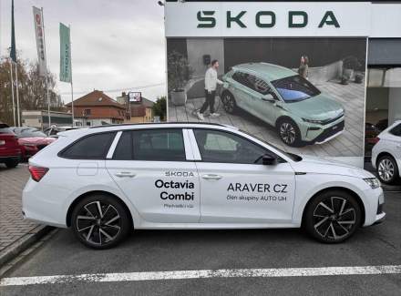 Škoda - Octavia