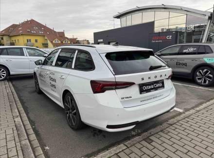 Škoda - Octavia