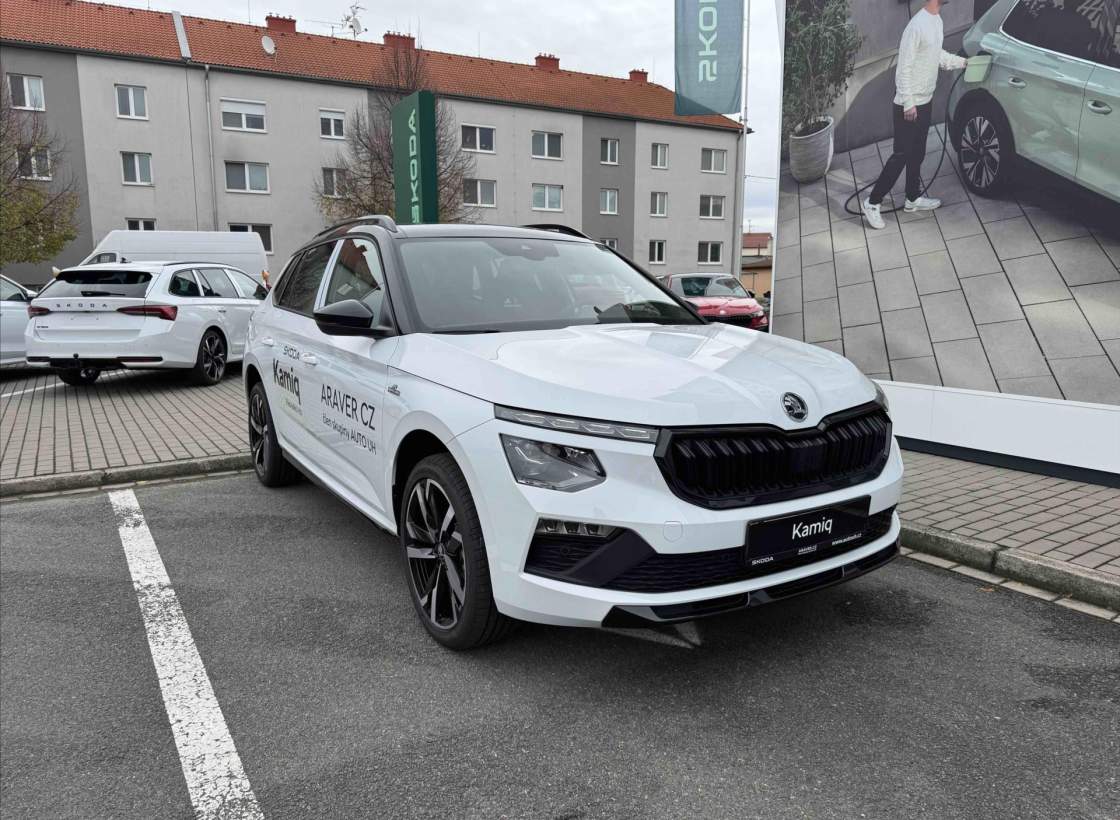 Škoda - Kamiq