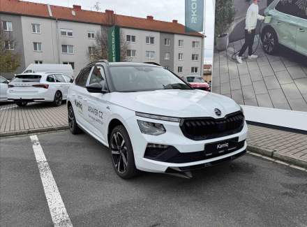Škoda - Kamiq