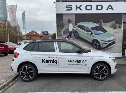 Škoda - Kamiq
