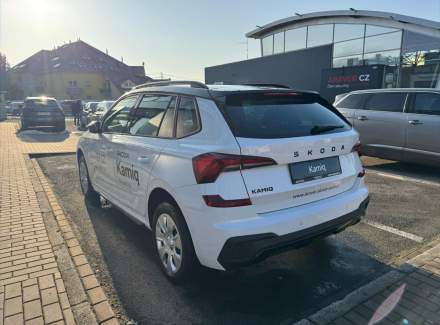 Škoda - Kamiq