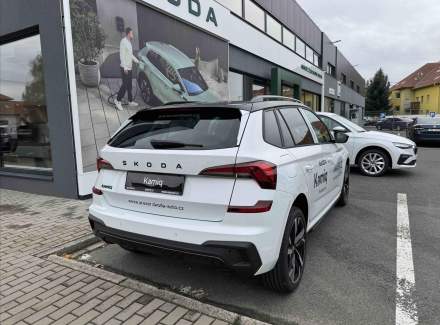 Škoda - Kamiq
