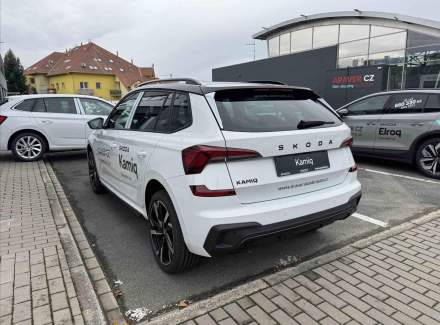 Škoda - Kamiq