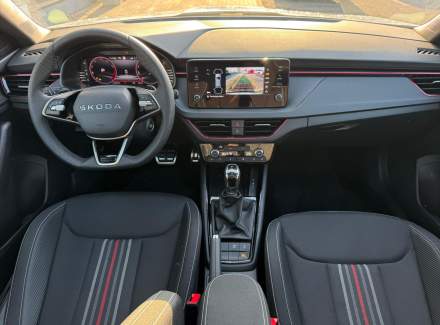 Škoda - Kamiq
