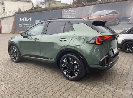 Kia - Sportage