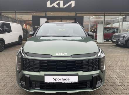 Kia - Sportage