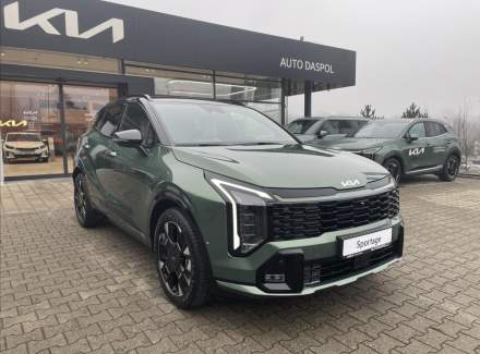 Kia - Sportage