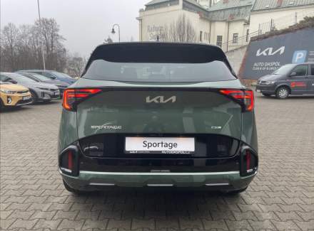Kia - Sportage