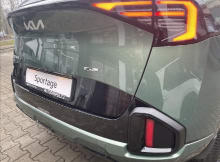 Kia - Sportage