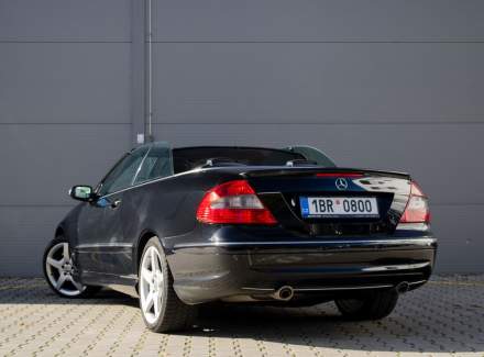 Mercedes-Benz - CLK