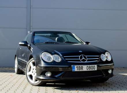 Mercedes-Benz - CLK