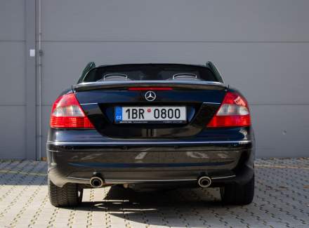 Mercedes-Benz - CLK